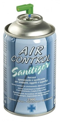 022-250 - ORMA AIR CONTROL SANITIZER 250ML