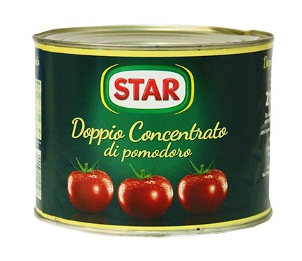 STAR DOPPIO CONCENTRATO POMOD.2.15KG