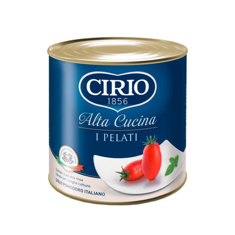CIRIO A/CUCINA POMODORI PELA. 2.5 KG