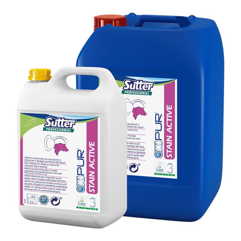 SUTTER OXIPUR STAIN ACTIVE 20KG