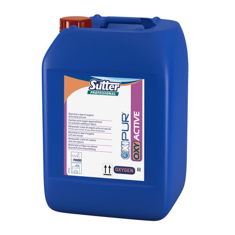 SUTTER OXIPUR OXY ACTIVE 22KG