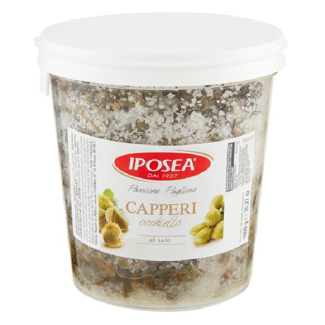 IPOSEA CAPPERI SALE OCCHIELLO KG.1