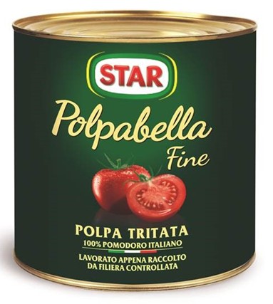 STAR POLPABELLA FINE 2.5 KG.