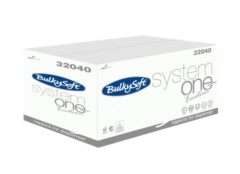 32040 - BULKY SYSTEM ONE EXCELLENCE 200PZ